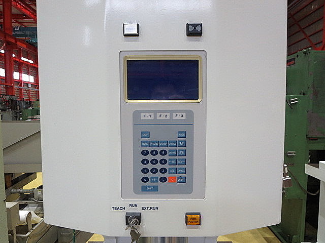 P004488 サーボプレス JANOME JPH-5003_2