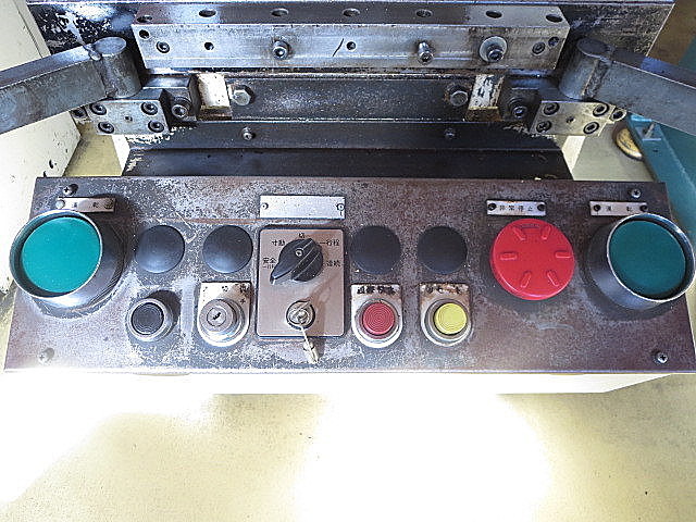 P004482 Ｃ型プレス アマダ TP-25C-X2_3