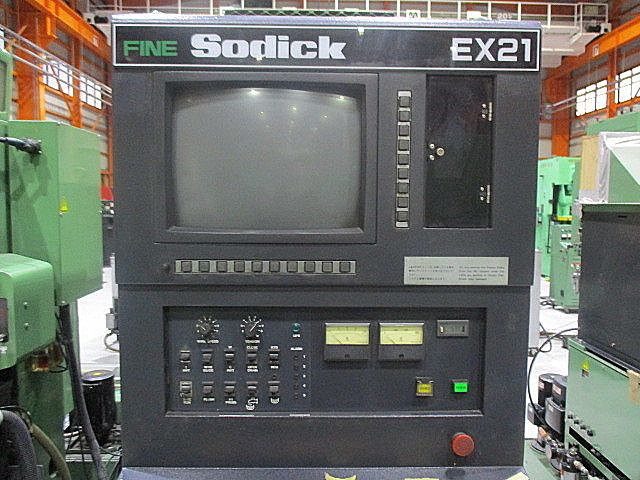 P004475 ＮＣワイヤーカット ソディック A320D_5
