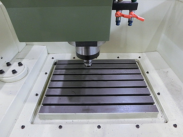 P004472 ＮＣ立フライス 牧野フライス製作所 GM1-T6_3