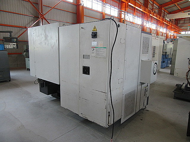P004479 ＮＣ旋盤 日立精機 TG-25_9