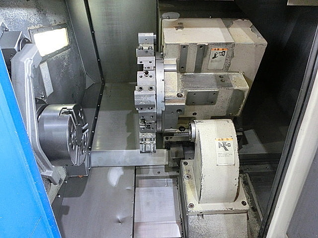 P004477 ＮＣ旋盤 日立精機 TF25_2