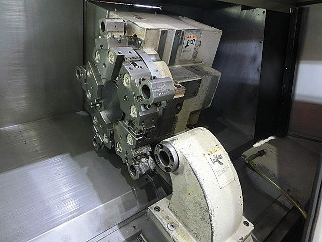 P004477 ＮＣ旋盤 日立精機 TF25_5
