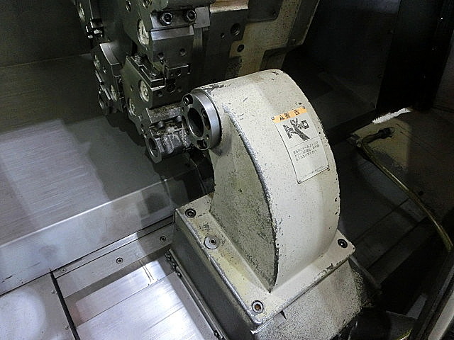 P004477 ＮＣ旋盤 日立精機 TF25_7