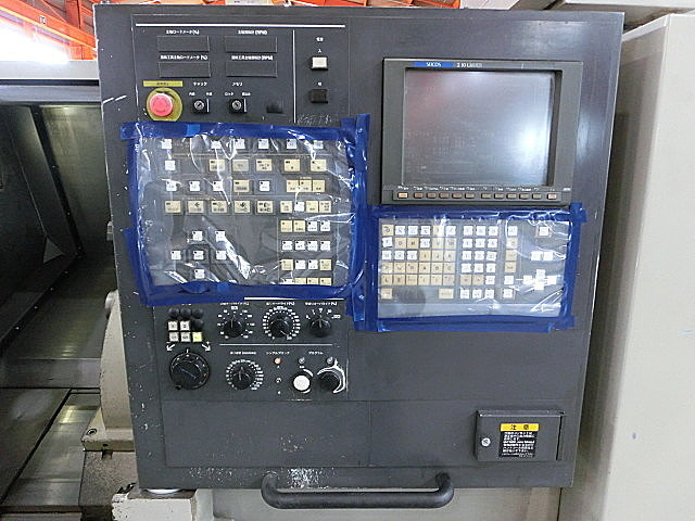 P004477 ＮＣ旋盤 日立精機 TF25_9