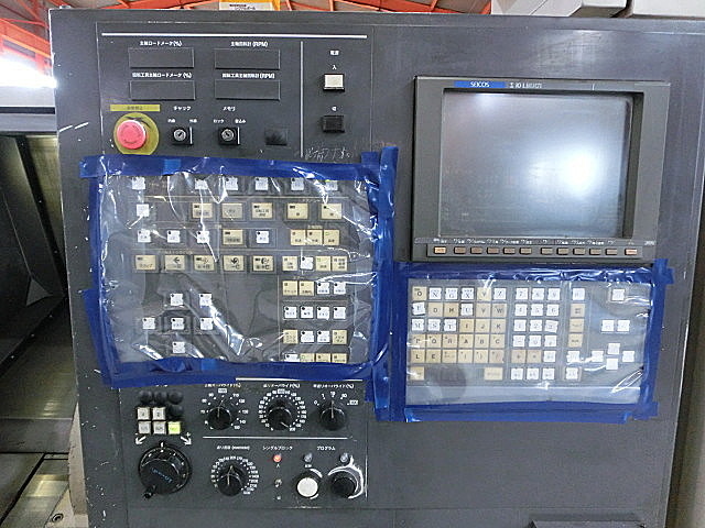 P004477 ＮＣ旋盤 日立精機 TF25_10