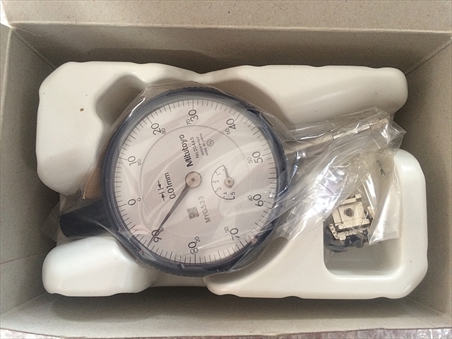 ひーさん確認 A104632 ダイヤルゲージ ミツトヨ 2044S | 株式会社 小林機械