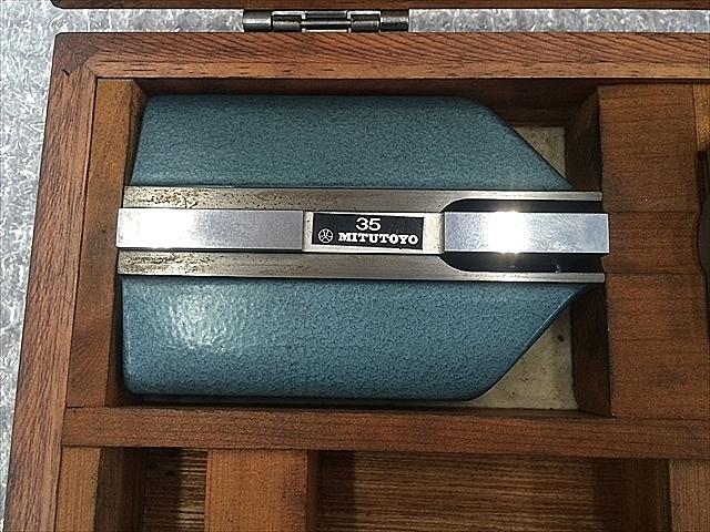 A104479 ブロックゲージホルダセット ミツトヨ 516-602 | 株式会社