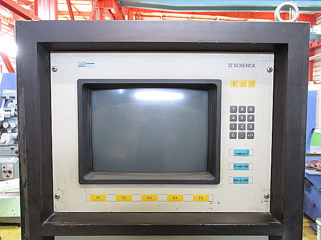 P004463 バランシングマシン 長濵製作所 H20NB_3