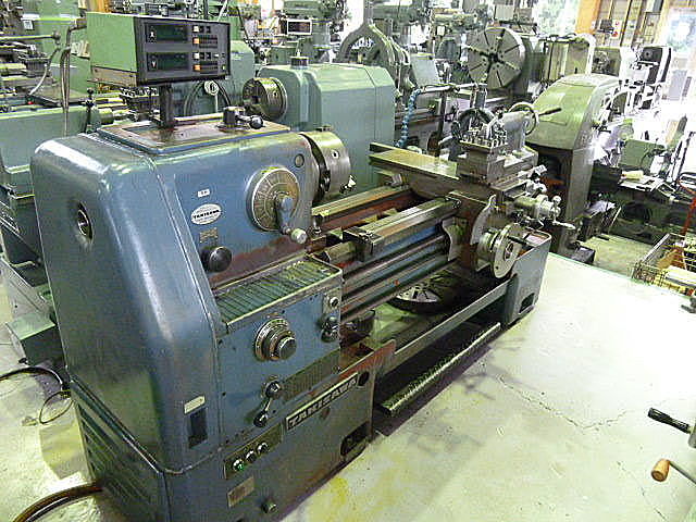 B004390 汎用旋盤 滝沢 TAL-460_0