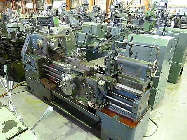 B004390 汎用旋盤 滝沢 TAL-460_1