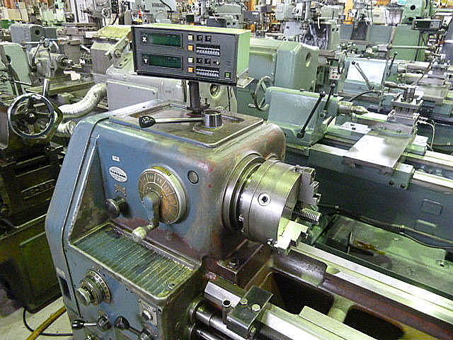 B004390 汎用旋盤 滝沢 TAL-460_2