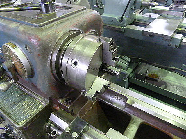 B004390 汎用旋盤 滝沢 TAL-460_4