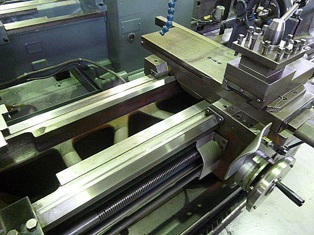B004390 汎用旋盤 滝沢 TAL-460_5