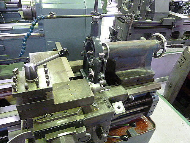 B004390 汎用旋盤 滝沢 TAL-460_6