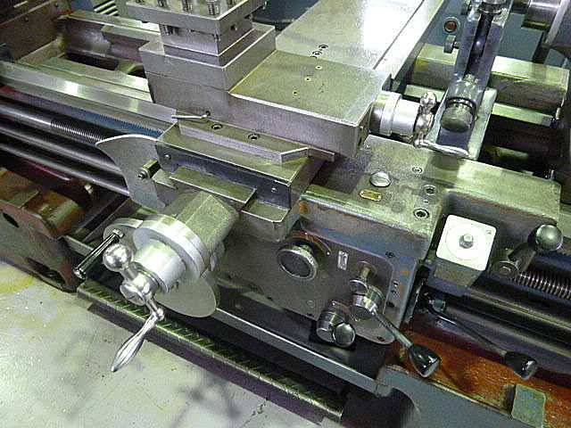 B004390 汎用旋盤 滝沢 TAL-460_7