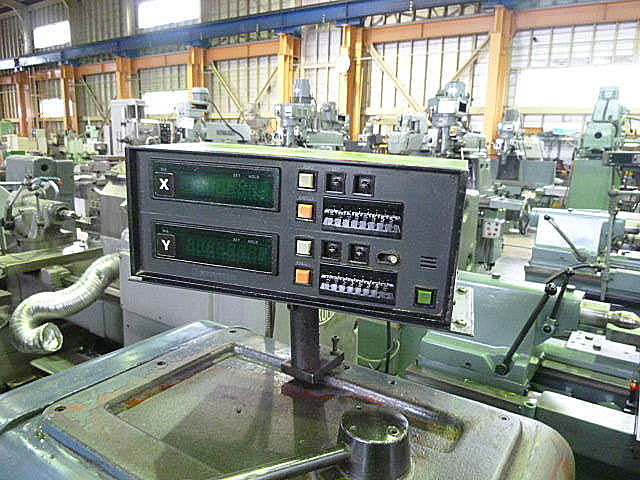 B004390 汎用旋盤 滝沢 TAL-460_8