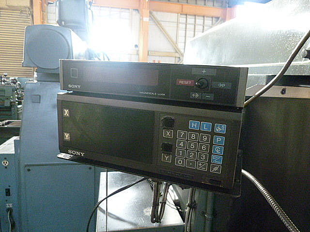 B004385 ラム型フライス 静岡鐵工所 VHR-SD_8