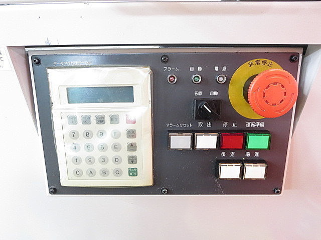 P004436 ＮＣ自動盤 滝沢 TNR-200YS_12