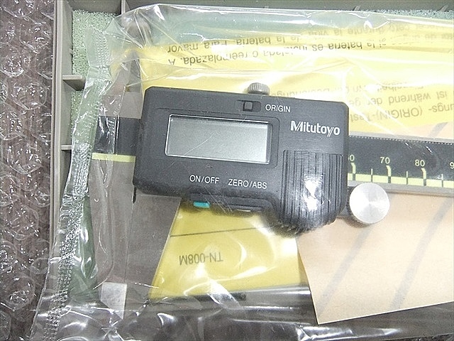 A104259 デジタルノギス ミツトヨ CD-15C(500-151)_1