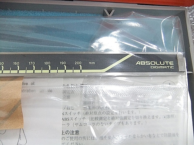 A104258 デジタルノギス ミツトヨ CD-20C(500-152)_2