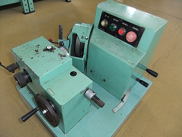 A104011 ドリル研削盤 カワラギ MK-26MU | 株式会社 小林機械