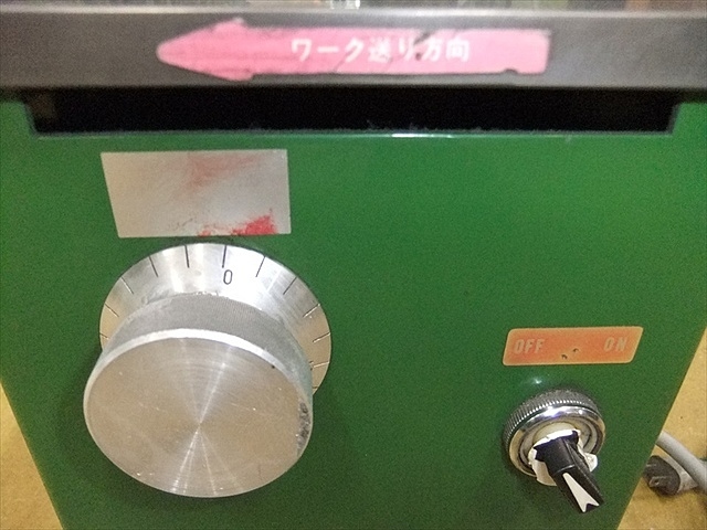 A103926 面取り機 ホクセイ BTC-3000D | 株式会社 小林機械