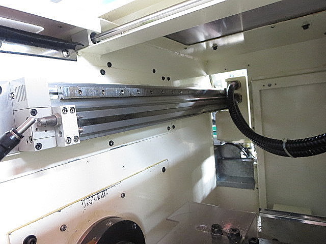 P004422 櫛刃型ＮＣ旋盤 キタムラ機械 KNC-20G_5