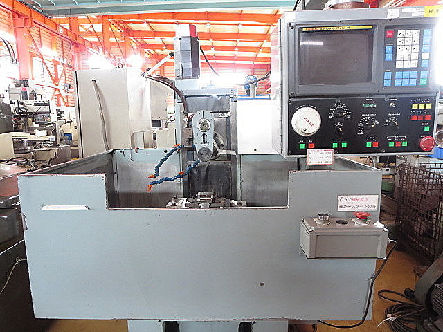 P004420 ＮＣ横フライス 井上工機 INC-20L_0