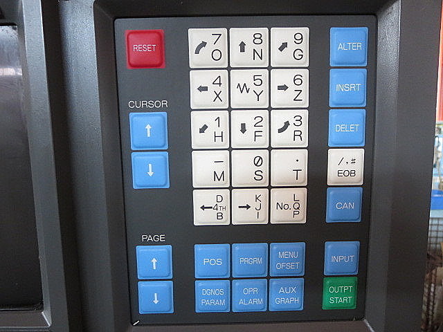 P004420 ＮＣ横フライス 井上工機 INC-20L_2