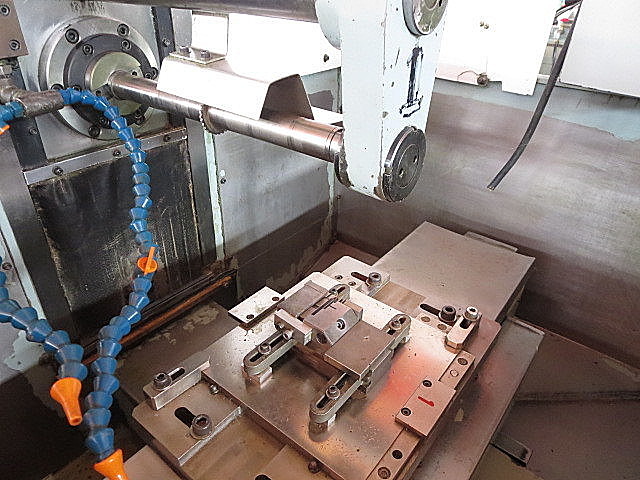 P004420 ＮＣ横フライス 井上工機 INC-20L_5