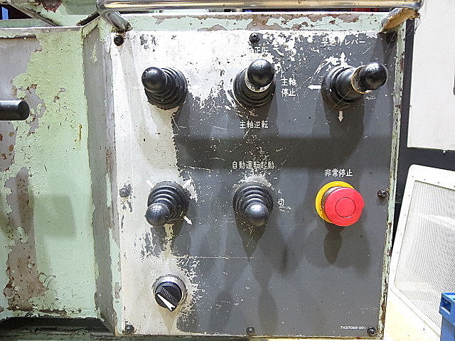P004414 簡易型ＮＣ旋盤 滝沢 TAC-510_7
