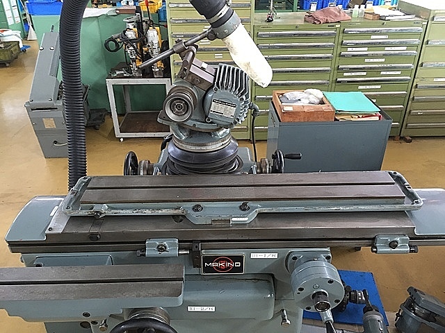 A104072 工具研削盤 牧野フライス製作所 C-40_5