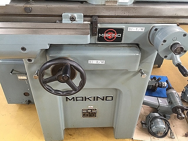 A104072 工具研削盤 牧野フライス製作所 C-40_6