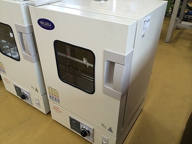 いすゞの定温乾燥器ANS−111S A104051 定温乾燥器 いすゞ製作所 ASN-111 | 株式会社 小林機械