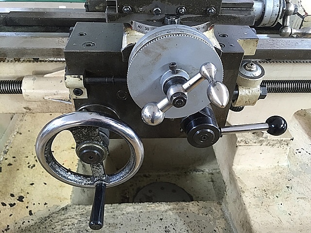A104030 汎用旋盤 長谷川 WHN-1_1