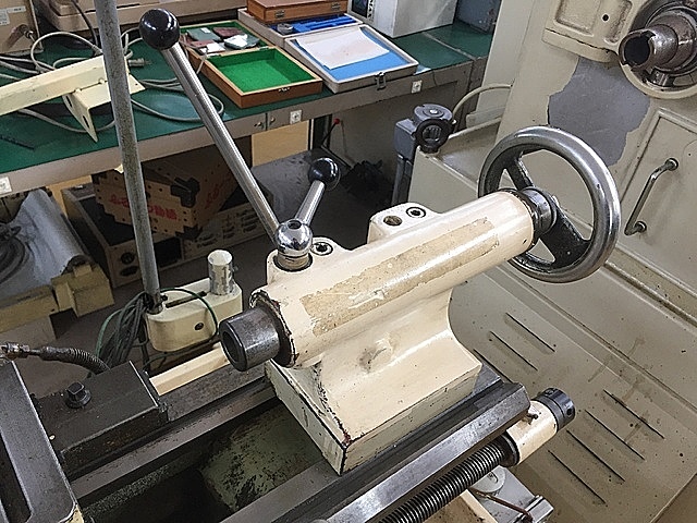 A104030 汎用旋盤 長谷川 WHN-1_2