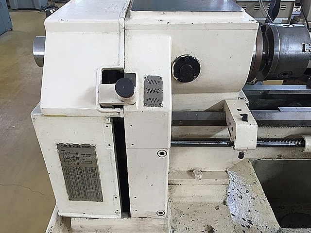 A104030 汎用旋盤 長谷川 WHN-1_4