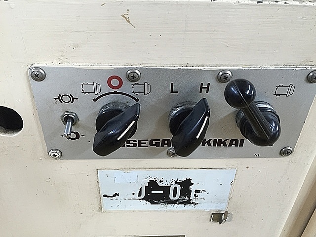 A104030 汎用旋盤 長谷川 WHN-1_8