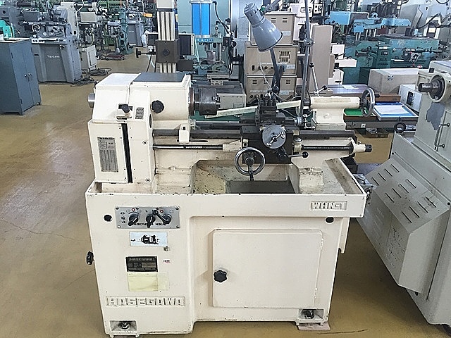 A104030 汎用旋盤 長谷川 WHN-1_0