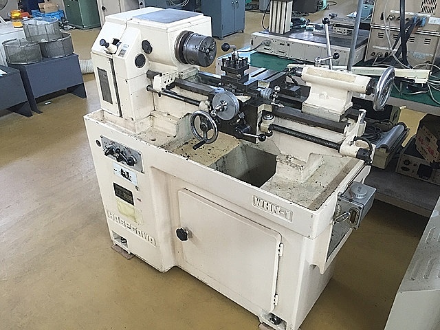 A104030 汎用旋盤 長谷川 WHN-1_10