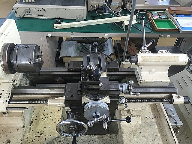 A104030 汎用旋盤 長谷川 WHN-1_12