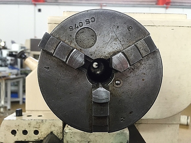 A104030 汎用旋盤 長谷川 WHN-1_14