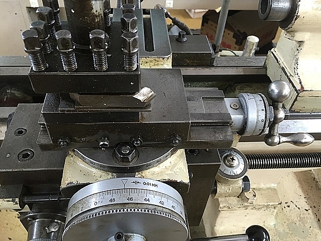 A104030 汎用旋盤 長谷川 WHN-1_16