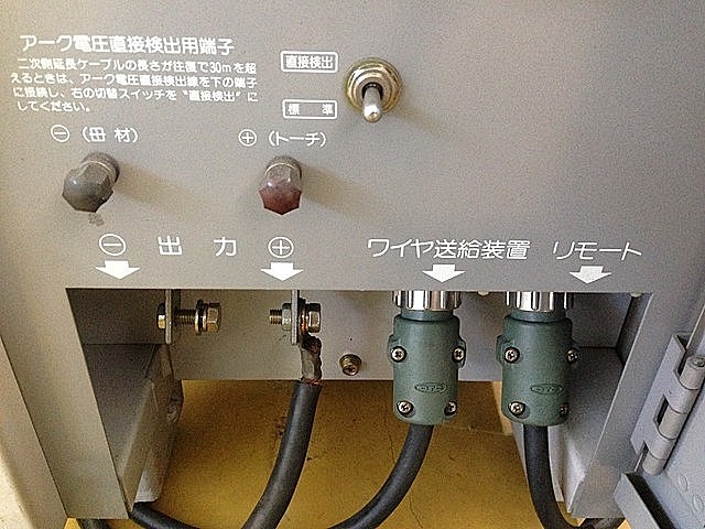 A103534 半自動溶接機 ダイヘン CPD-200_5