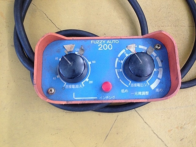 A103534 半自動溶接機 ダイヘン CPD-200_9