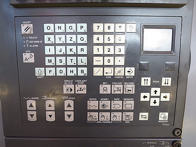 P004411 立型マシニングセンター ヤマザキマザック SVC2000L/120_4