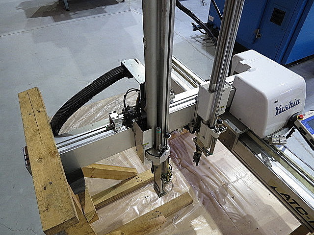 P004409 ロボット ユーシン精機 ATC-150_2