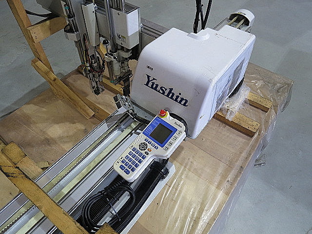 P004409 ロボット ユーシン精機 ATC-150_3