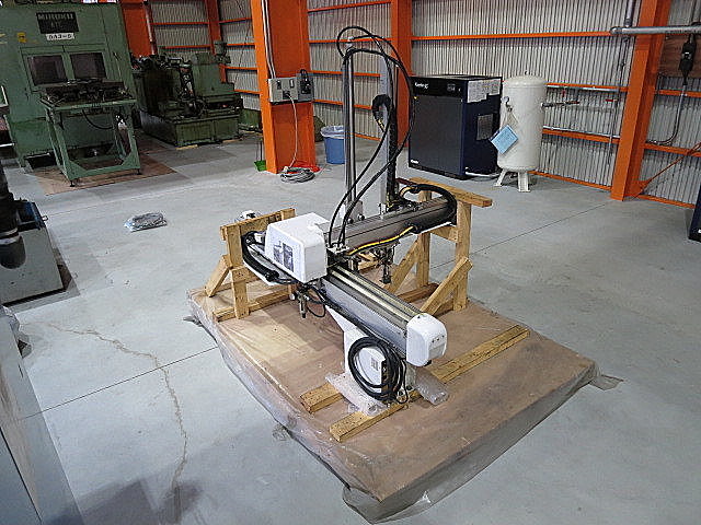 P004409 ロボット ユーシン精機 ATC-150_4